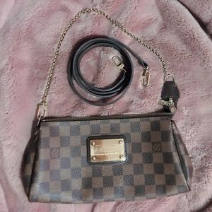 Louis Vuitton Eva Damier